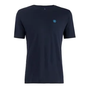 Gradient Circle G's Cotton Tee Twilight - SS24