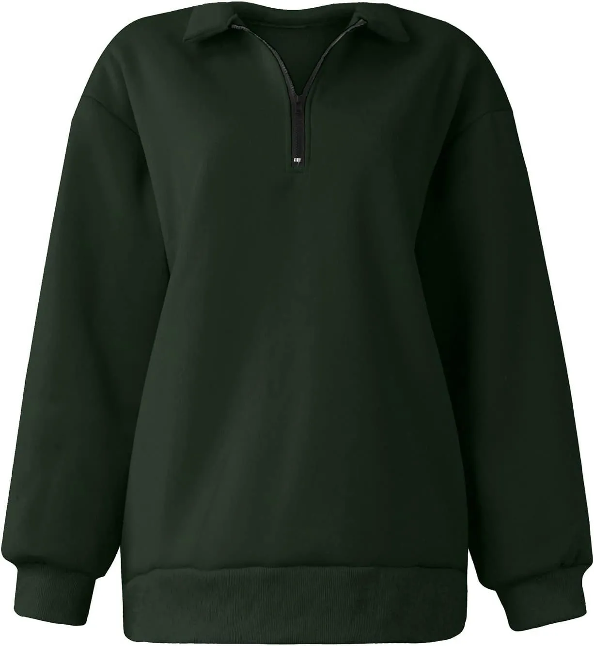 Half Zip Pullover Women Alaska Eagles Letter Print Graphic Sweatshirts for Women Long Sleeve Fall Tops