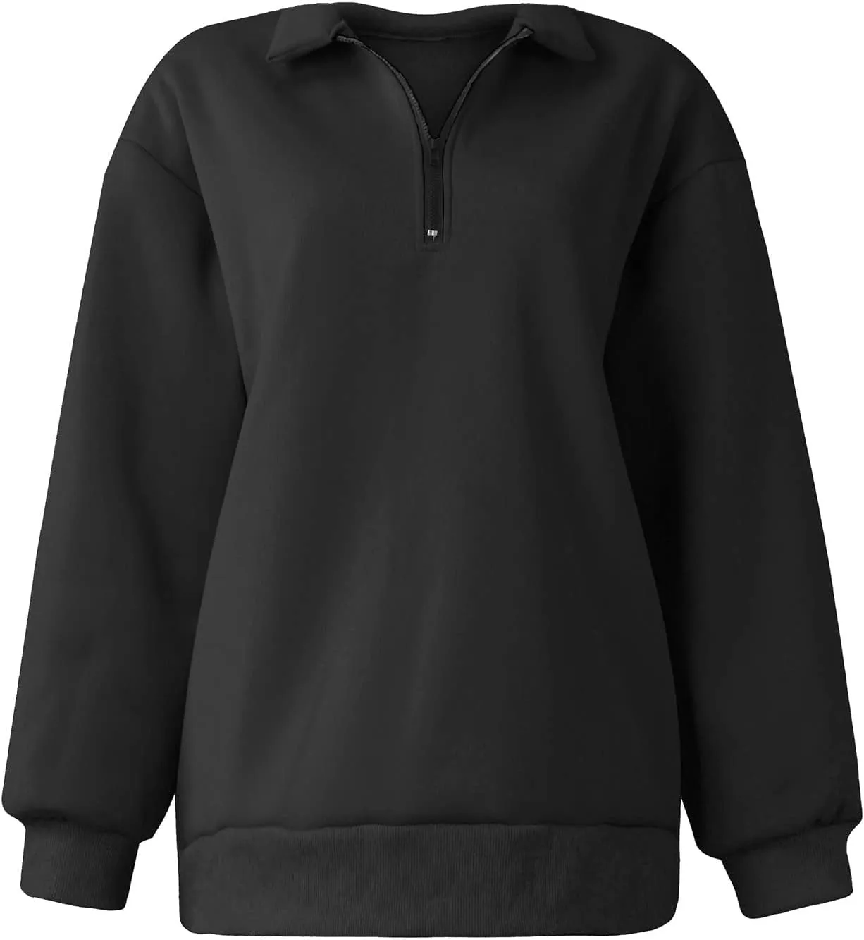 Half Zip Pullover Women Alaska Eagles Letter Print Graphic Sweatshirts for Women Long Sleeve Fall Tops