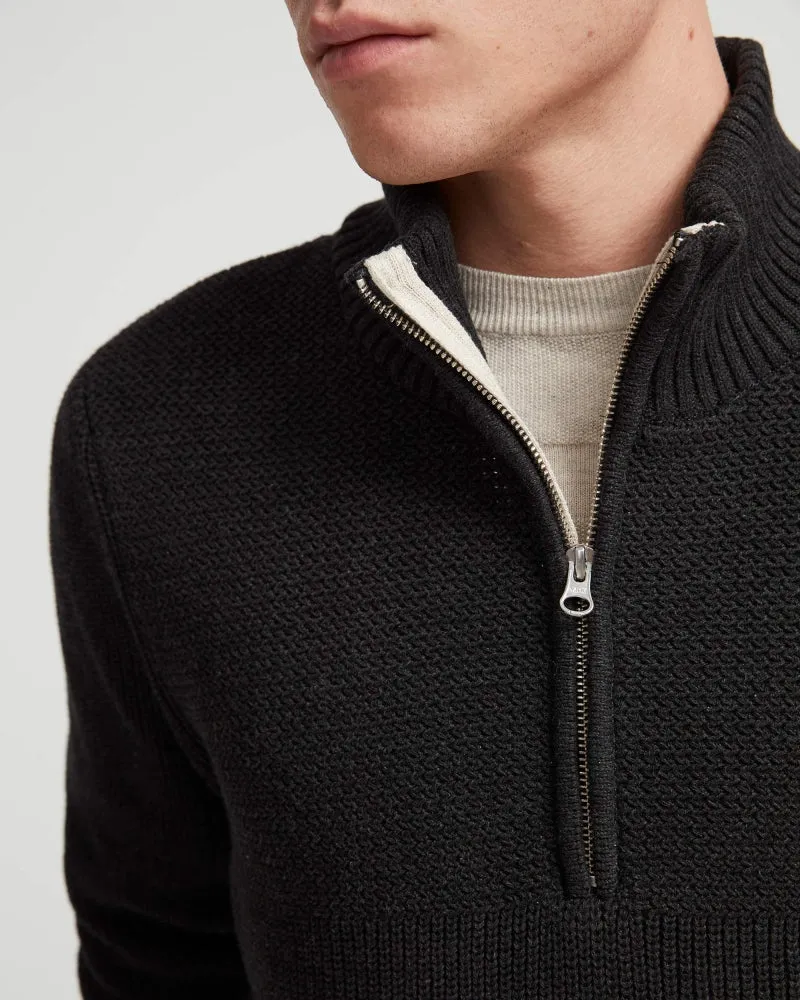 Holebrook Dante T-Neck Sweater