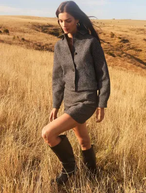 Mabel Bomber Jacket