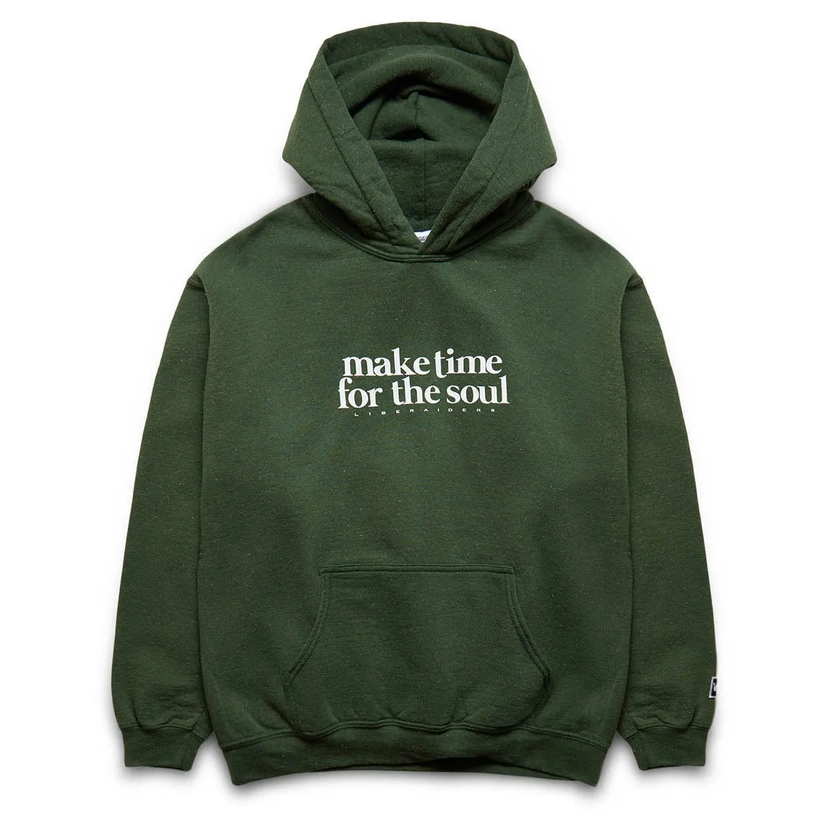 MAKE TIME PULLOVER HOODIE