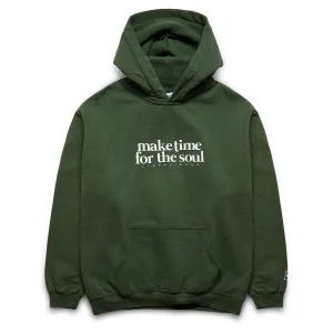 MAKE TIME PULLOVER HOODIE