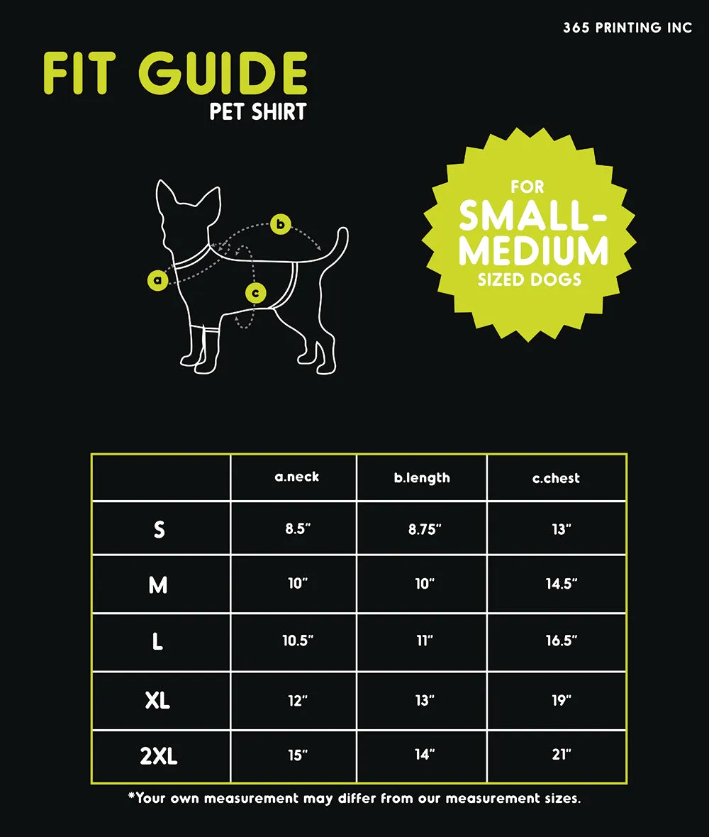 Mini Me Small Pet Owner Matching Gift Outfits For Small Dog ONLY