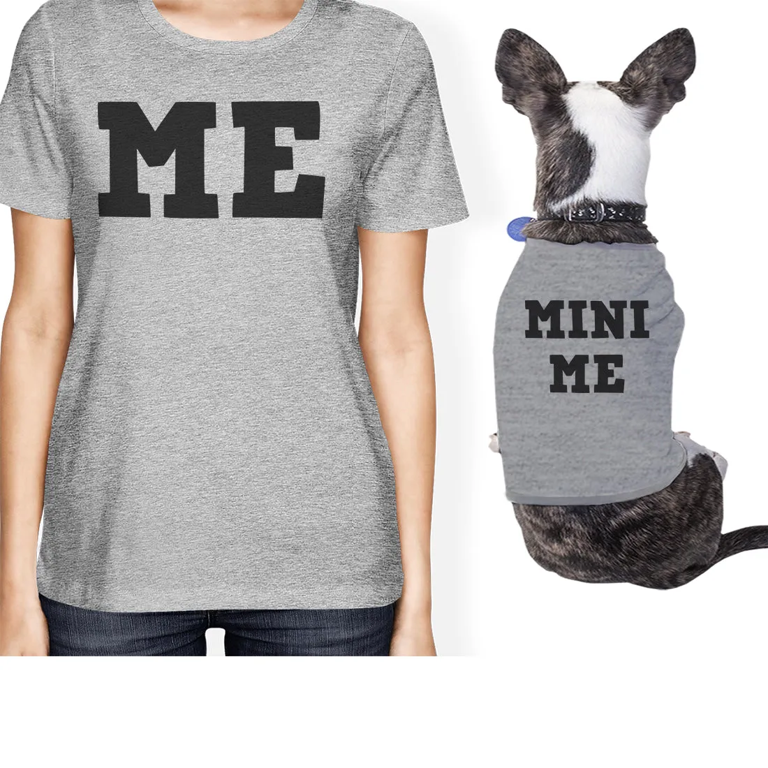 Mini Me Small Pet Owner Matching Gift Outfits For Small Dog ONLY