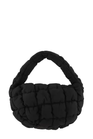 Mini Puffer Quilted Bag-4 colors