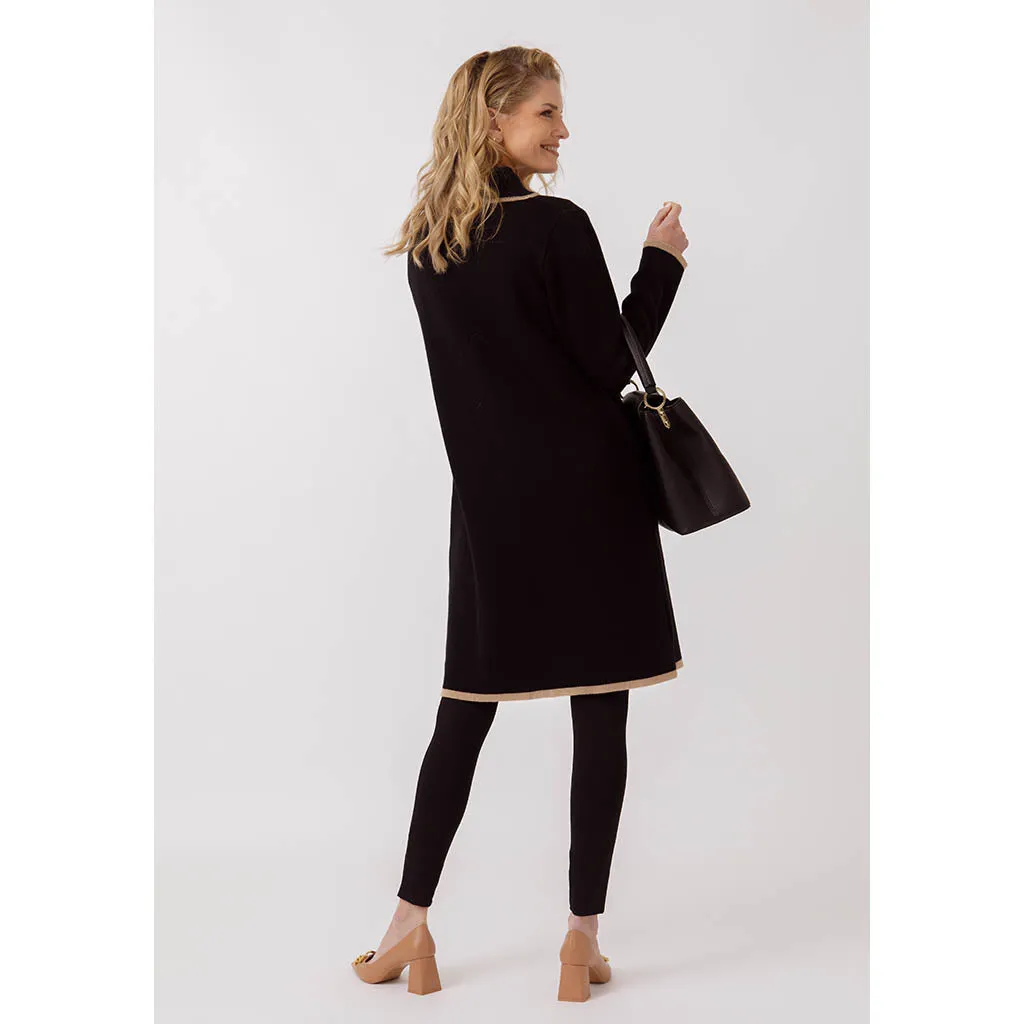 Monaco Coat | Cinnamon Chicane