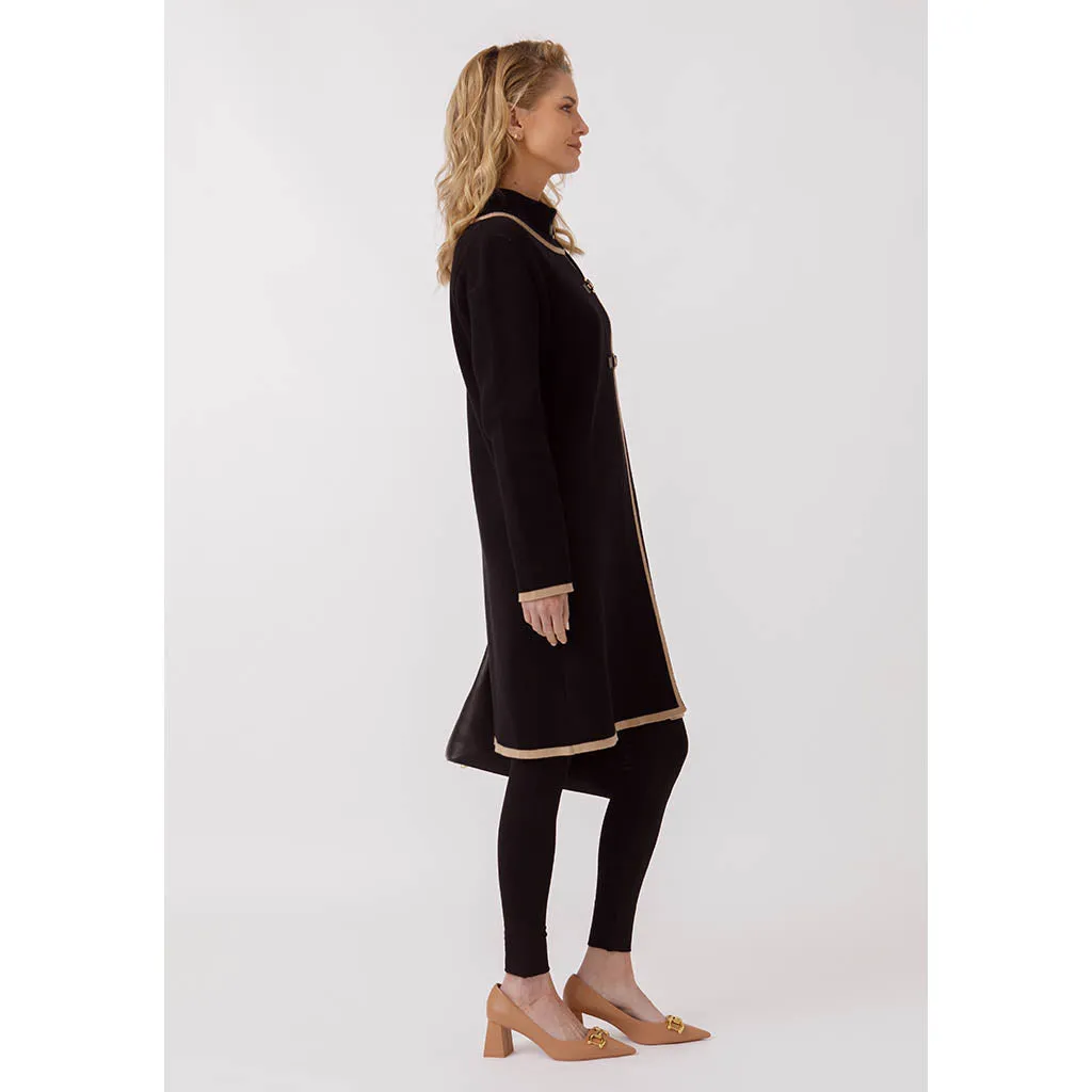 Monaco Coat | Cinnamon Chicane