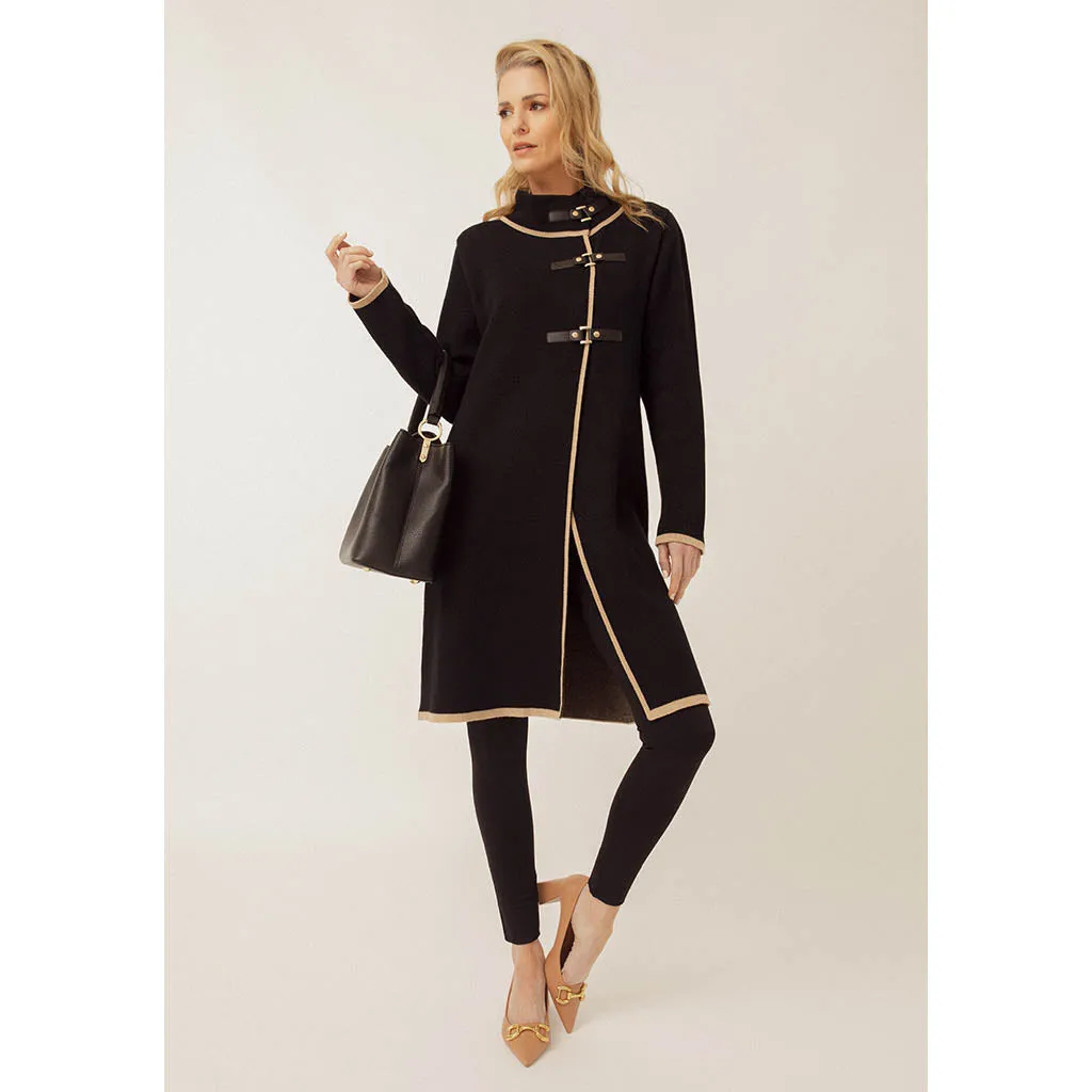 Monaco Coat | Cinnamon Chicane