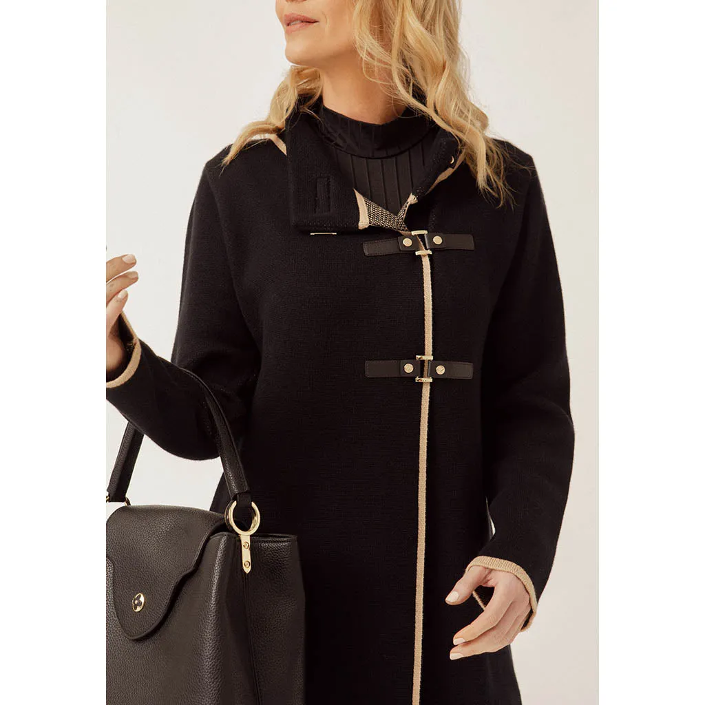 Monaco Coat | Cinnamon Chicane