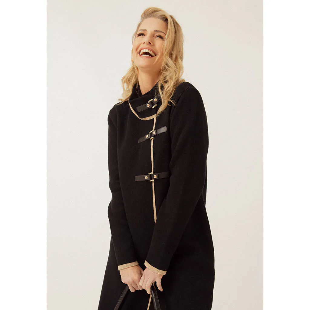 Monaco Coat | Cinnamon Chicane