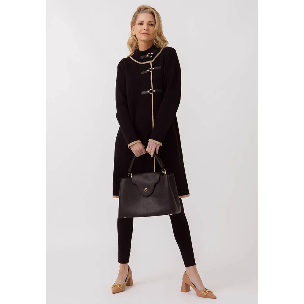 Monaco Coat | Cinnamon Chicane