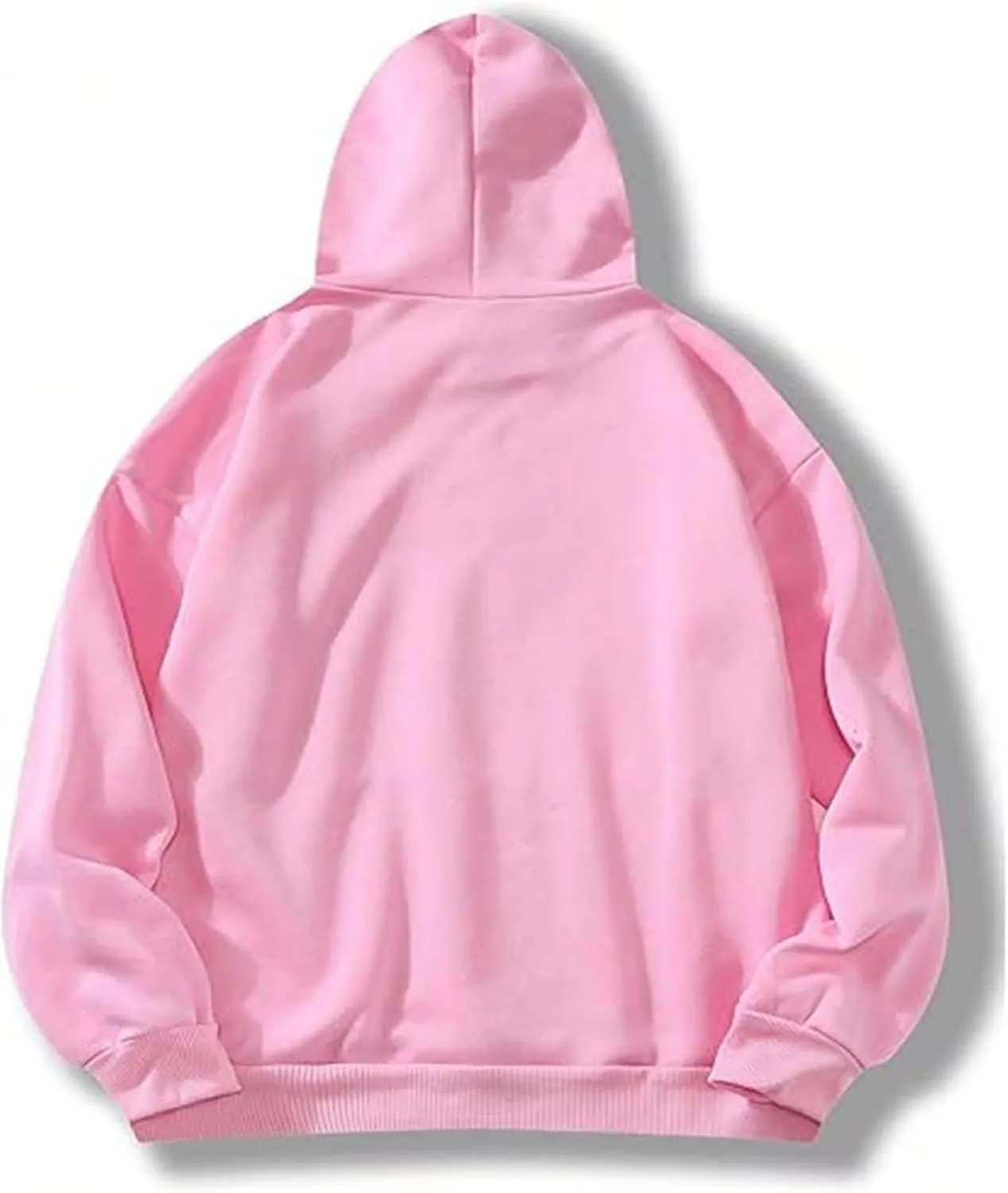 NEW YORK Letter Pattern Women's Hoodie Oversized Long Sleeve Casual Drawstring Autumn Pullover Sweater Top