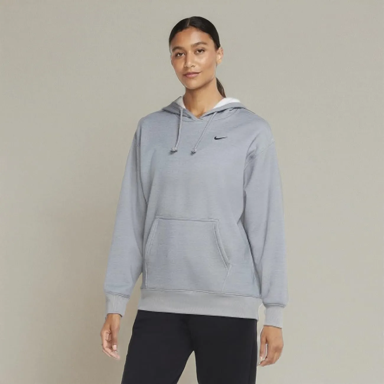 Nike Women's Therma All Time ESS Pullover Hoodie