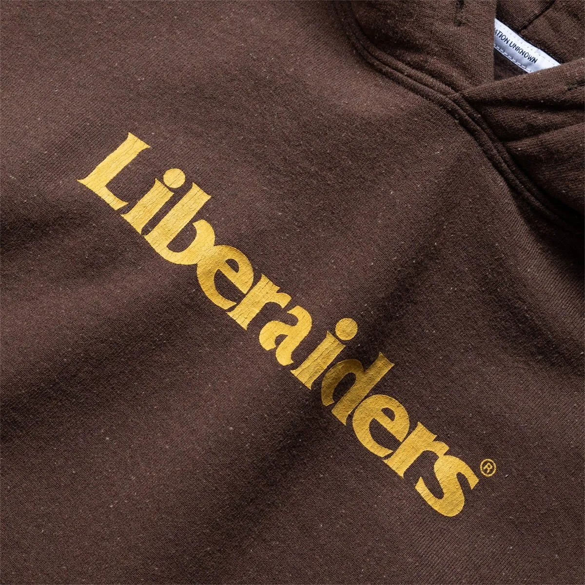OG LOGO PULLOVER HOODIE