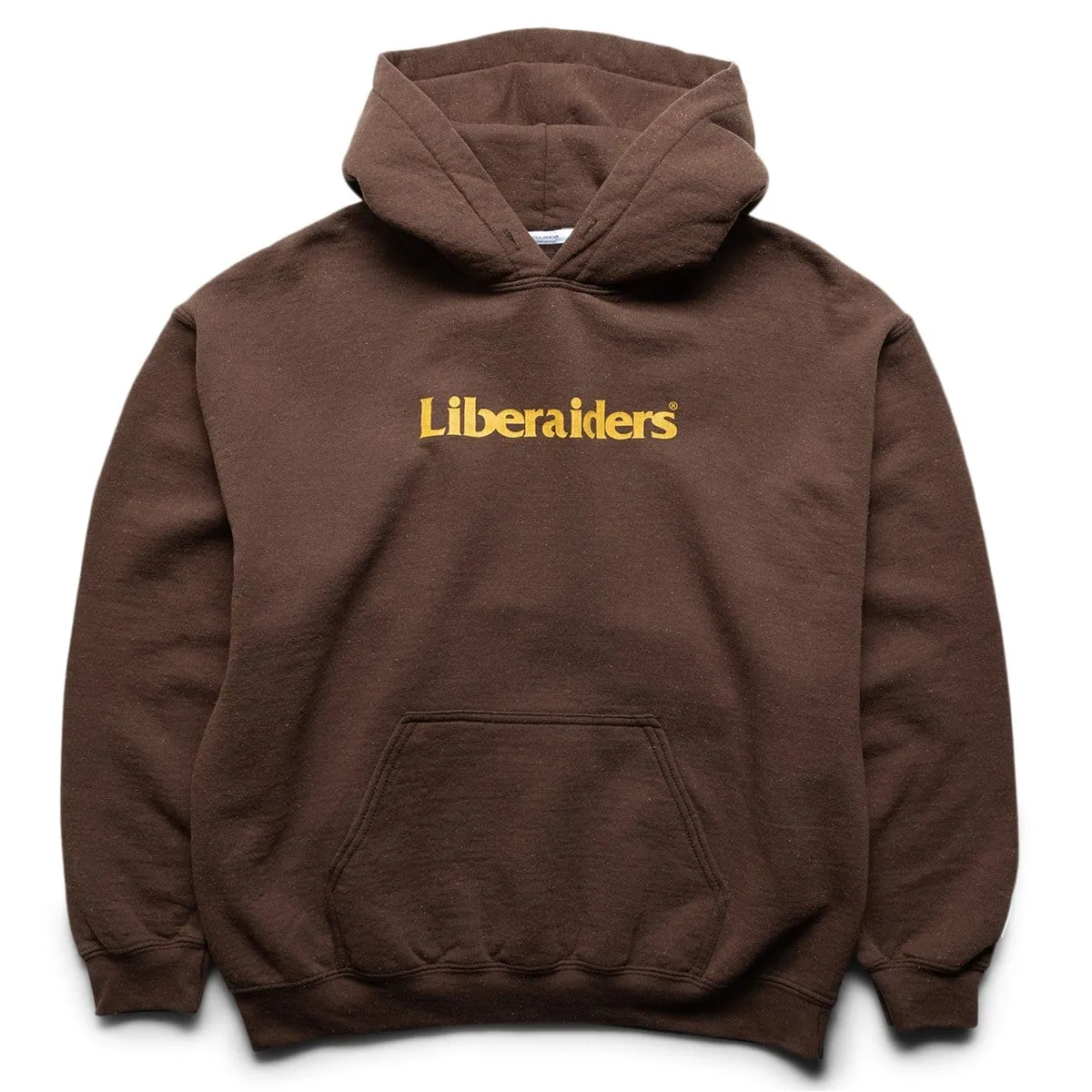 OG LOGO PULLOVER HOODIE