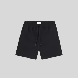 Patrick Twill Shorts (Dark Navy)