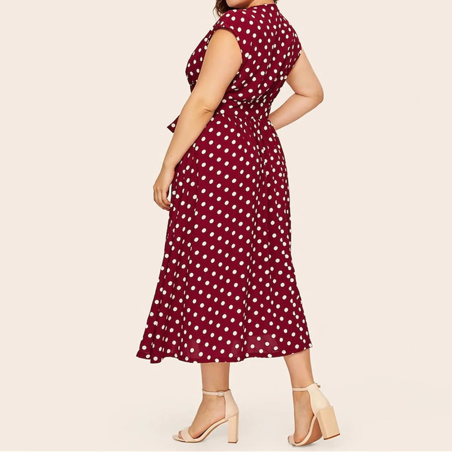 Plus Size Dresses for Women Long Flowy Floral Maxi Dress Boho Beach Sundress Casual A-line Summer Loose Trendy Dress