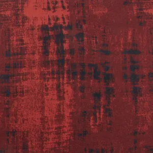Printed Knit - ISABELLA - 010 - Red