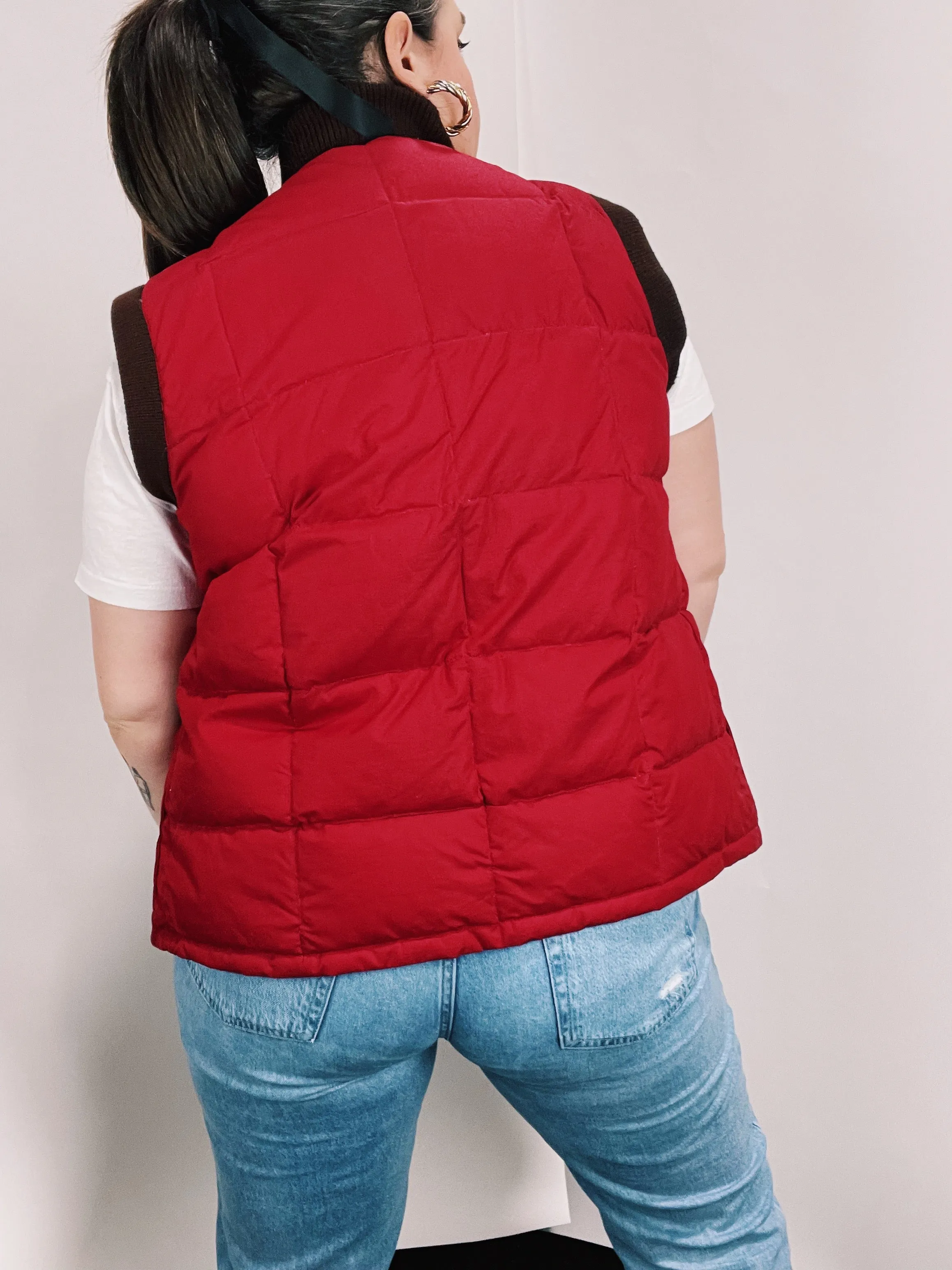 Puffy Vest