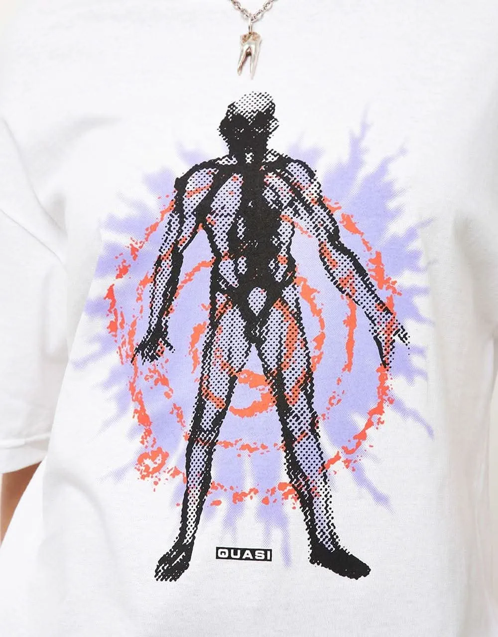 Quasi Gnosis T-Shirt - White