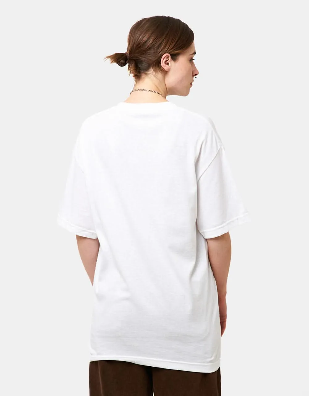 Quasi Gnosis T-Shirt - White