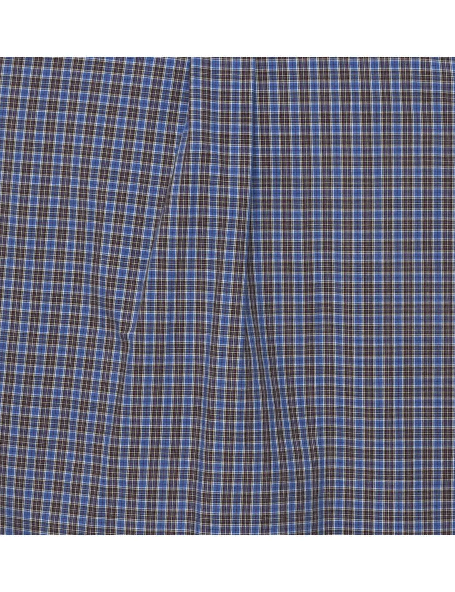 Ralph Lauren Checked Shirt - M