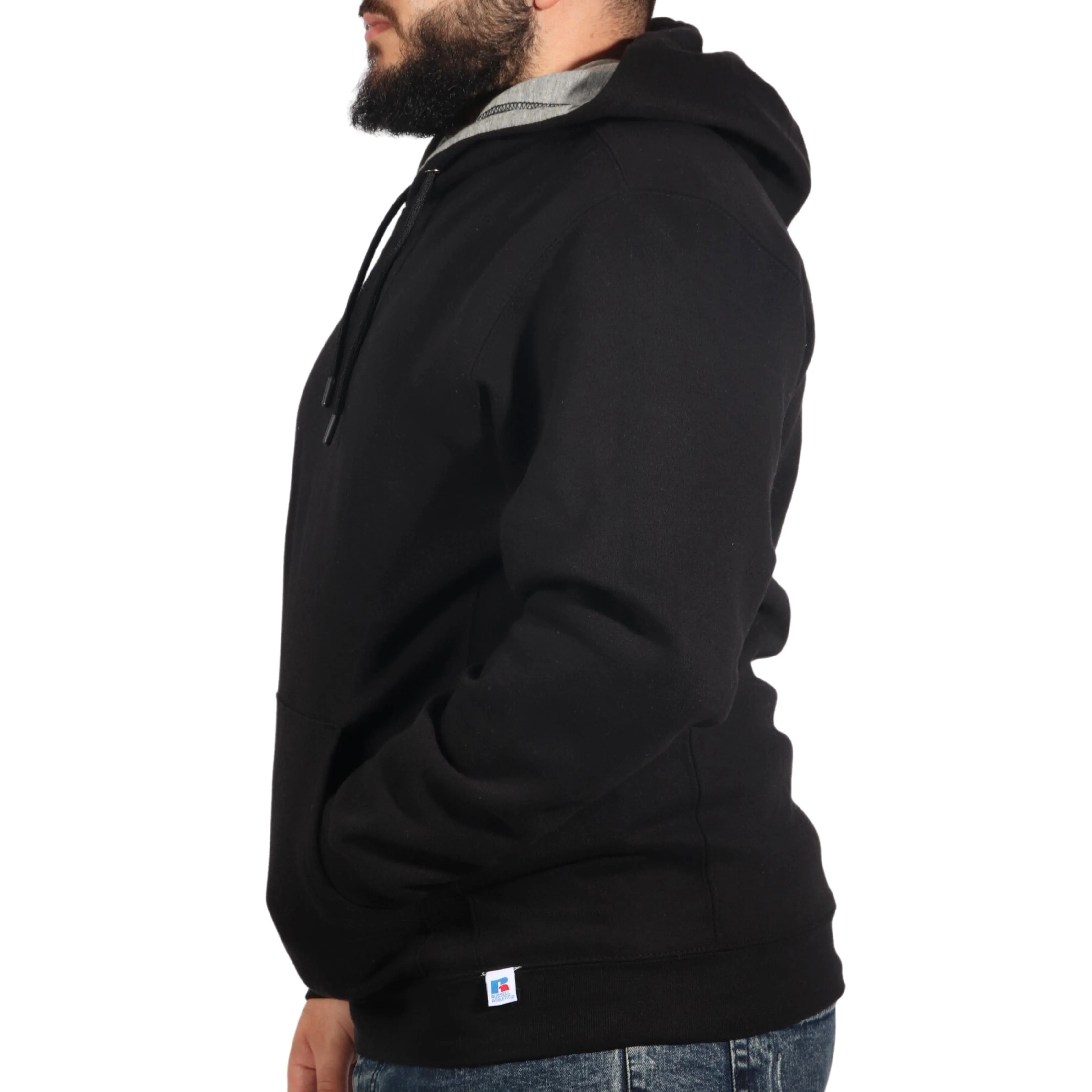 RUSSELL - Basic Hoodie