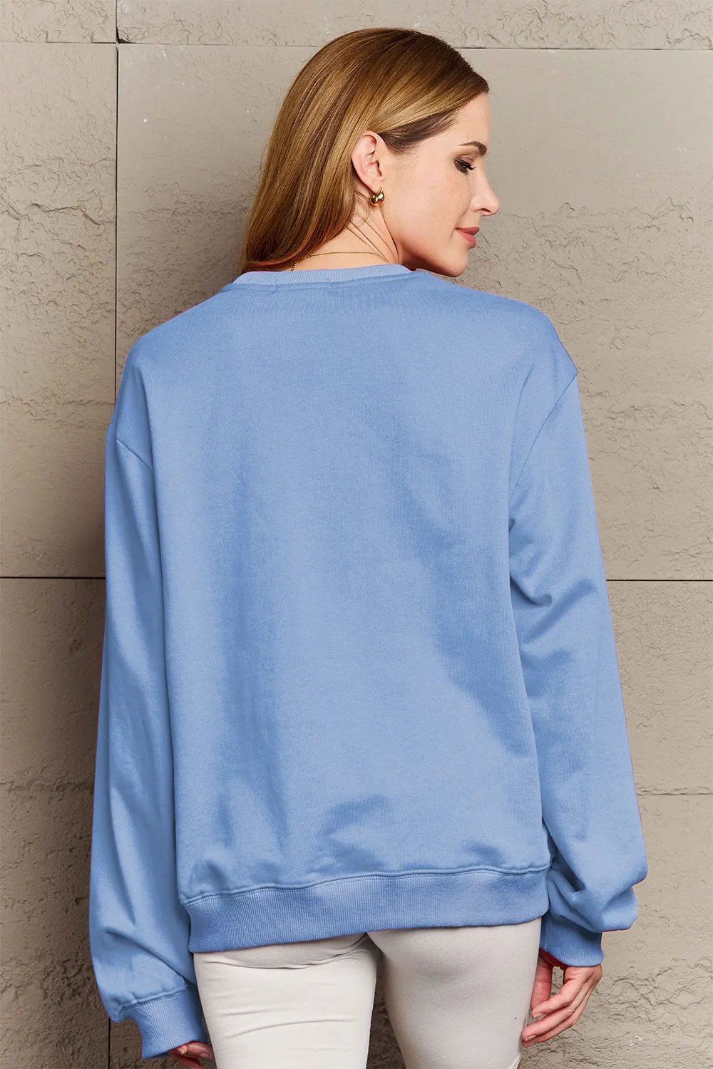 Simply Love MIDWEST Graphic Sweatshirt - 3 Colors