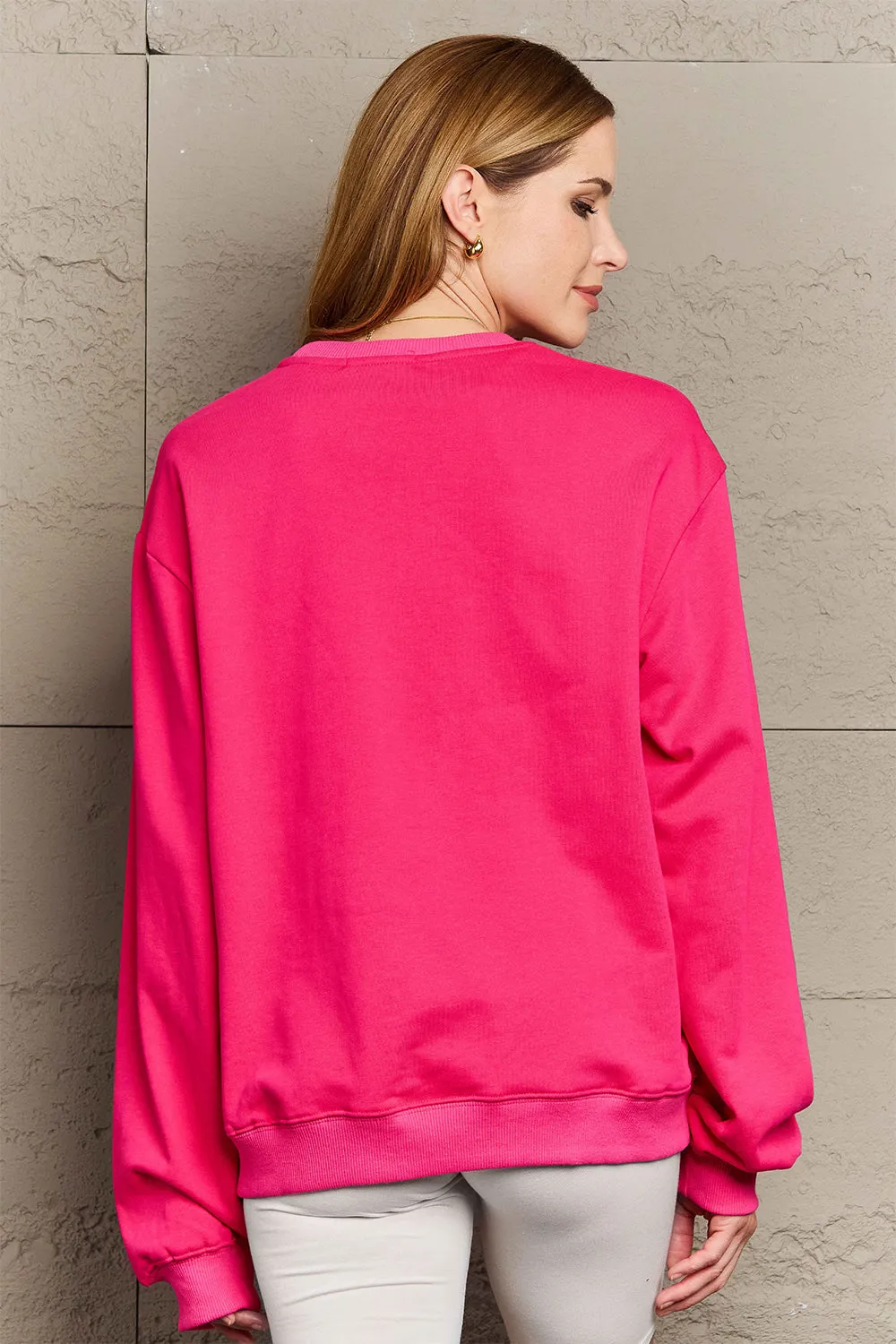 Simply Love MIDWEST Graphic Sweatshirt - 3 Colors