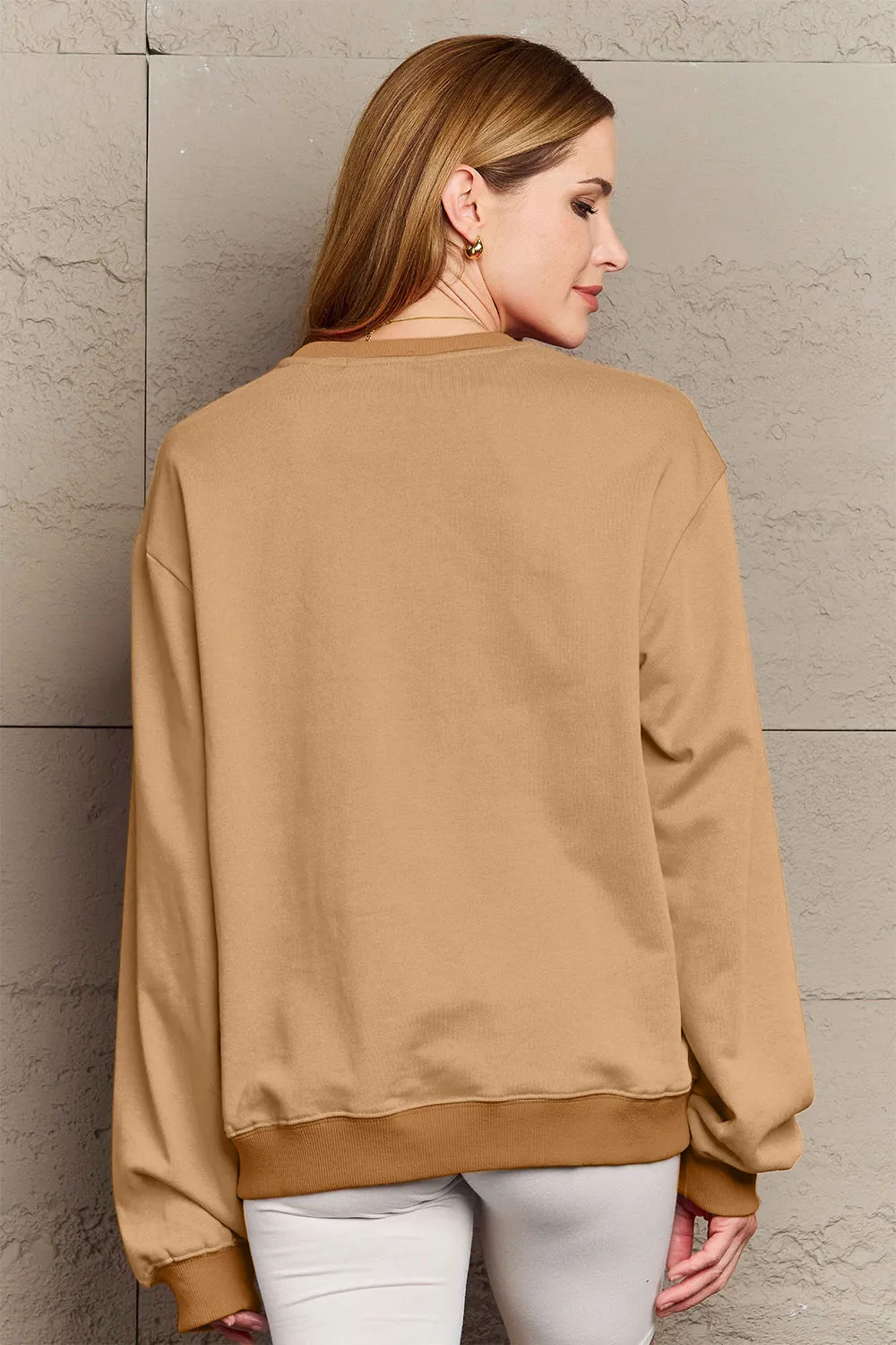 Simply Love MIDWEST Graphic Sweatshirt - 3 Colors