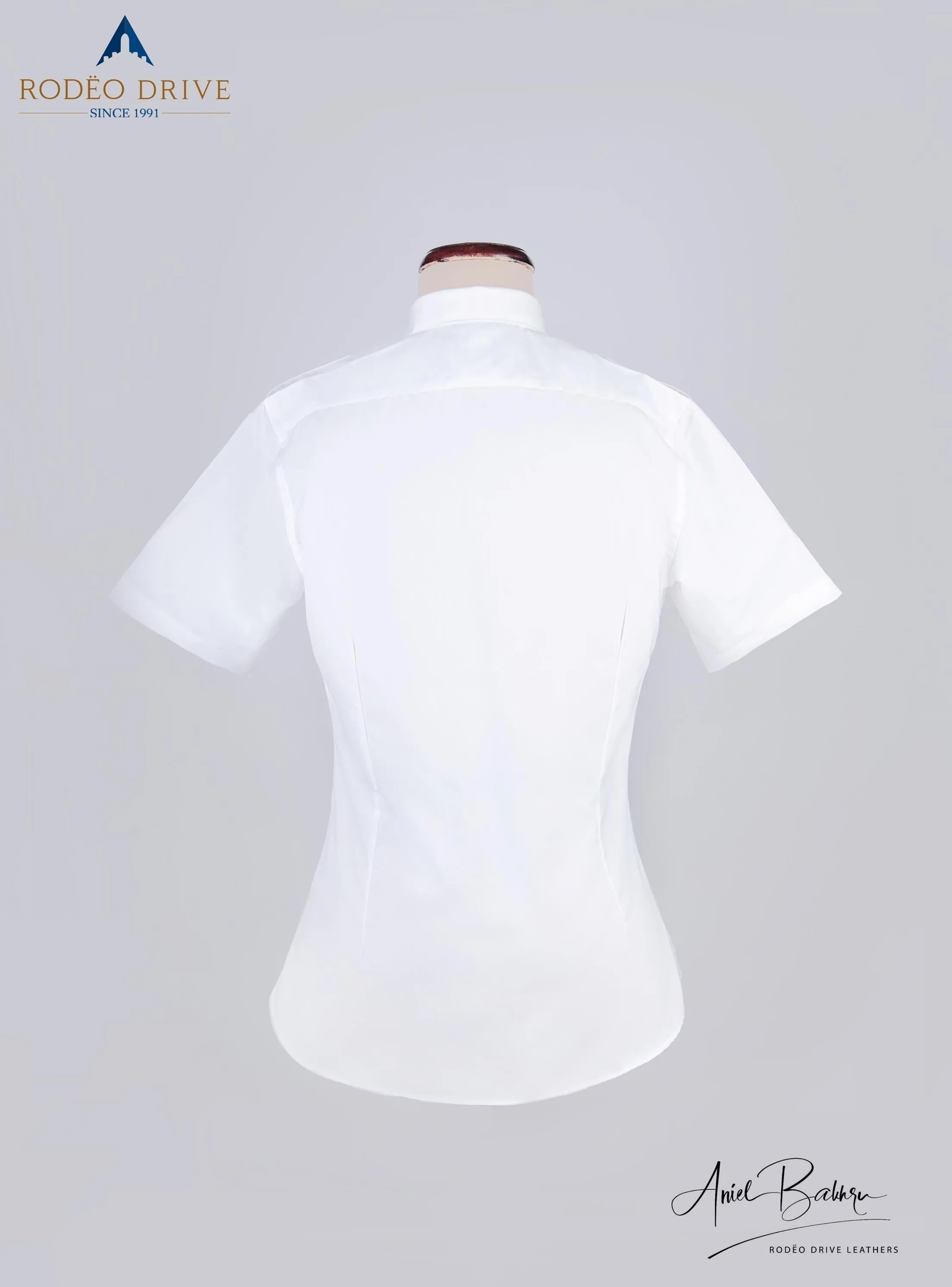 UPS Short Sleeve Standard Women's Pilot Shirt