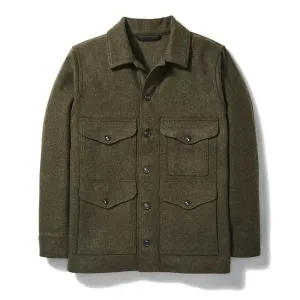 Ven-Allen Woolen Overcoat