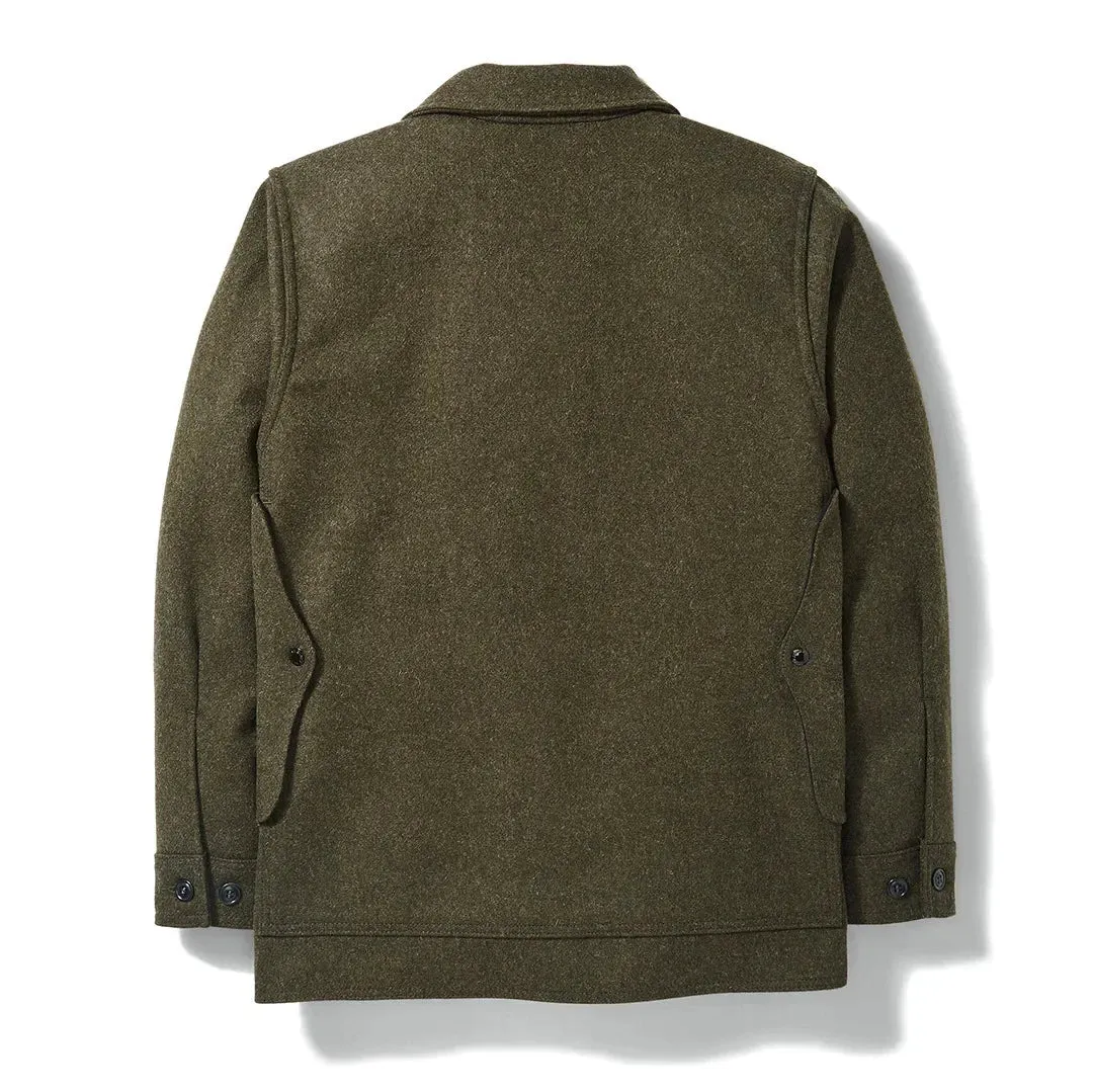Ven-Allen Woolen Overcoat