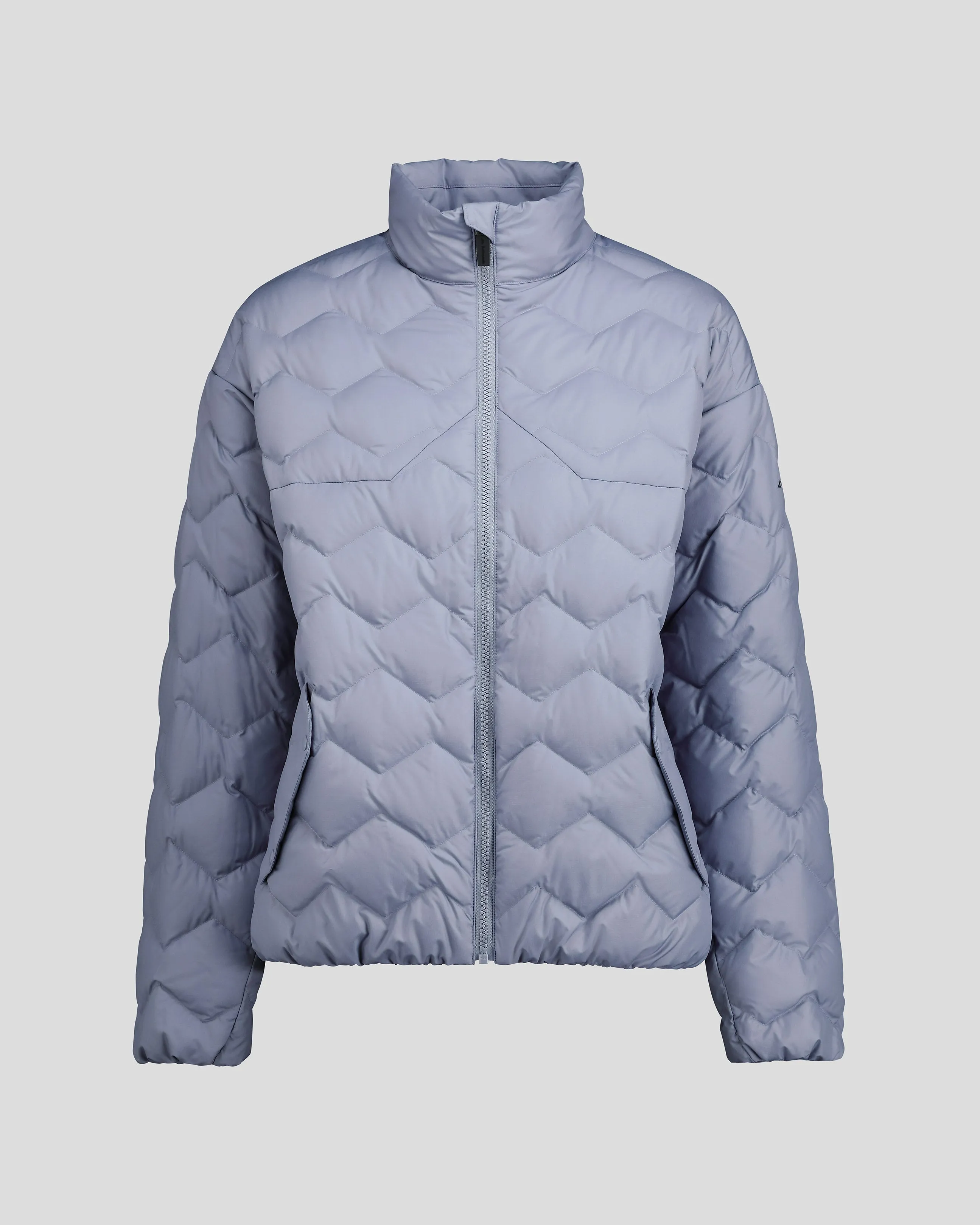 Women's Any Time Down Short Jacket - Dark Haze