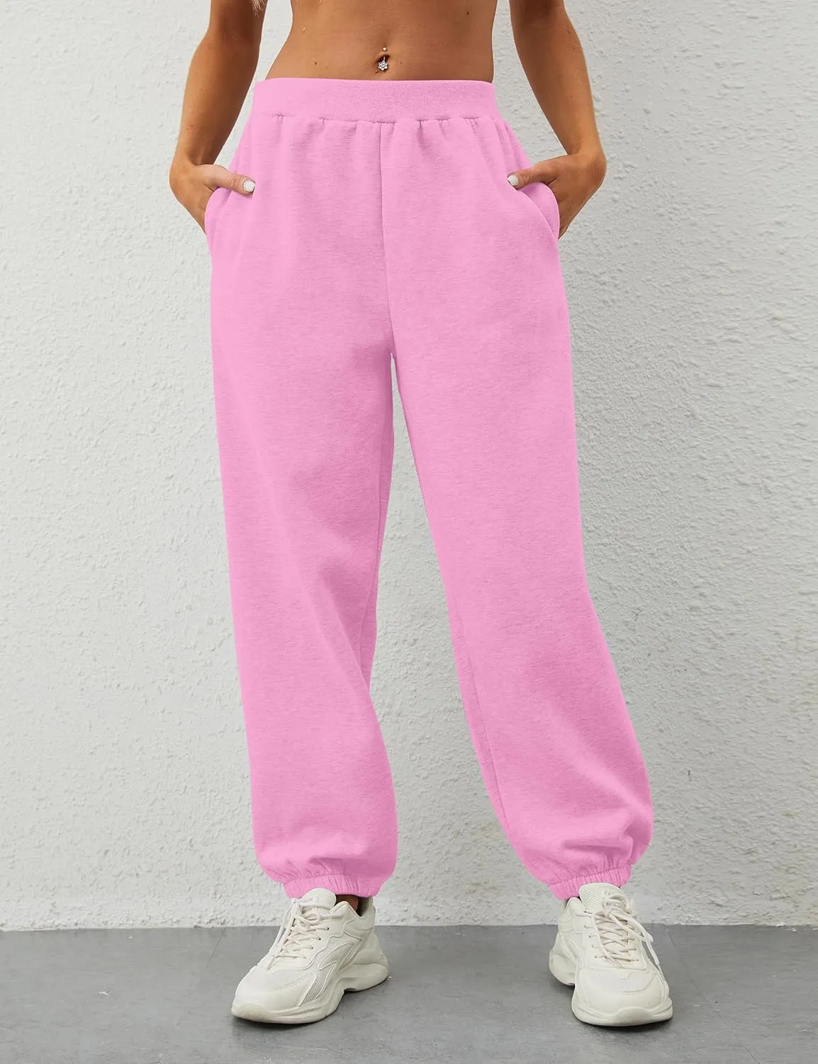 Women's Hoodie and Sweatpants Set for Women 2 Piece Outfits Tracksuit Oversized Sweatshirt and High Waist Sweatpants