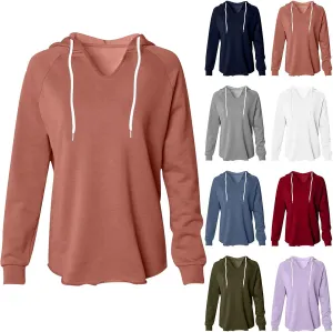 Women's Oversized Sweatshirts Long Sleeve Crewneck Hoodies Pullover Preppy Sweatshirt 2024 Fall Trendy Clothes
